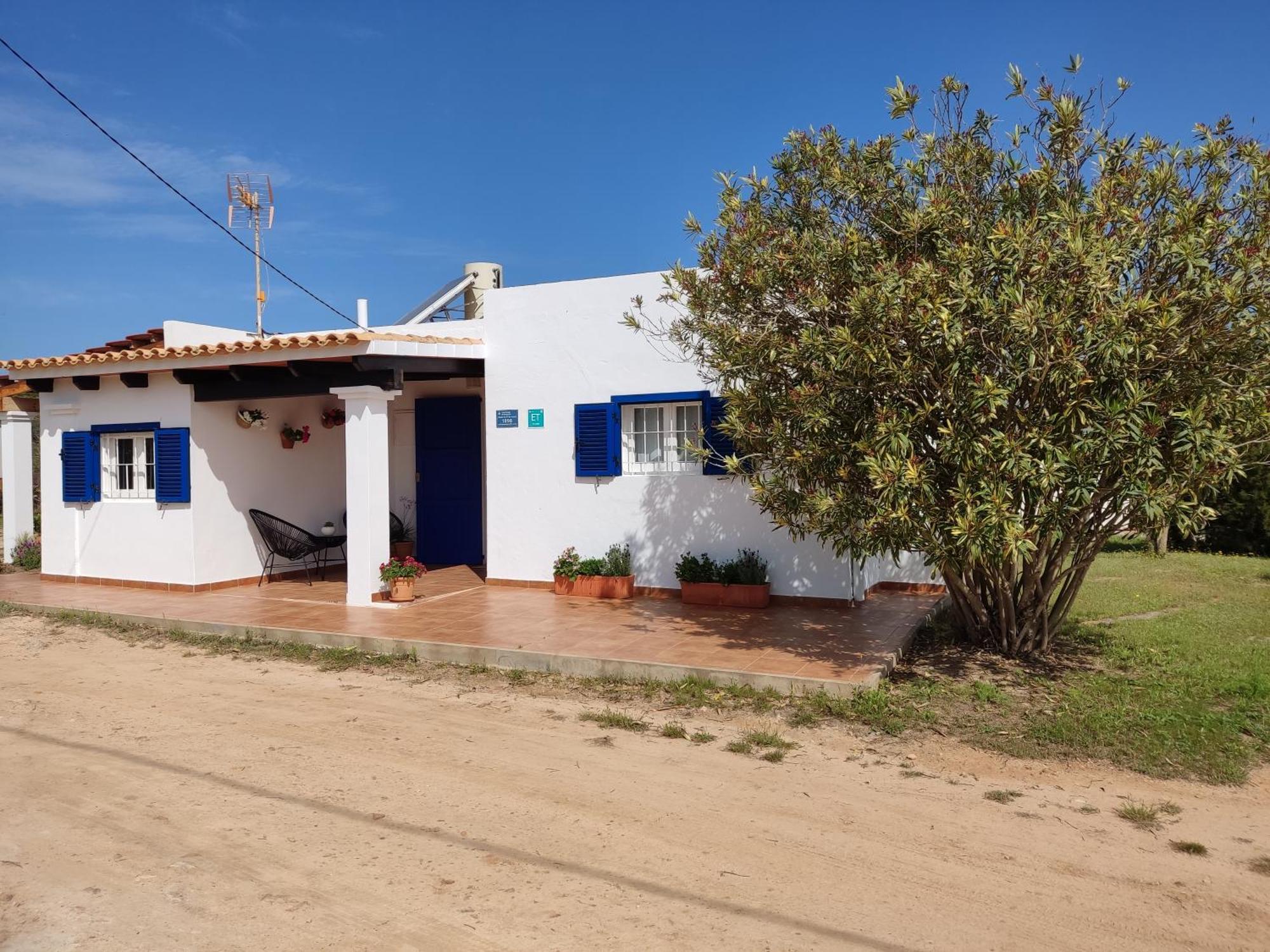 Villa Ca Na Catalina Den Andreu San Francisco Javier Exterior foto